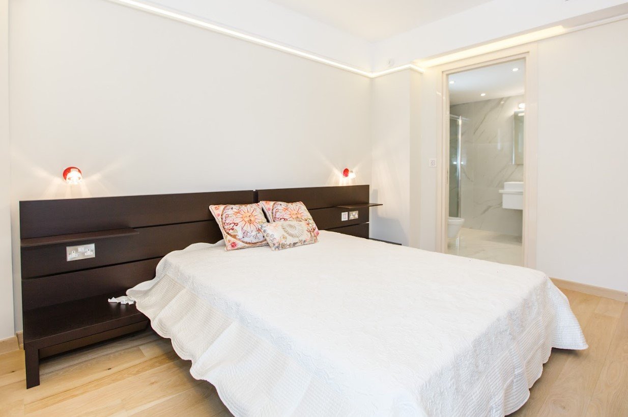 Apartment (Flat) in Germasoyia Tourist Area, Limassol for Sale