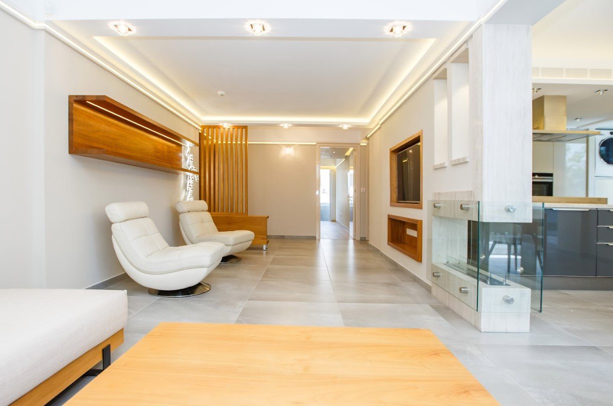 Apartment (Flat) in Germasoyia Tourist Area, Limassol for Sale