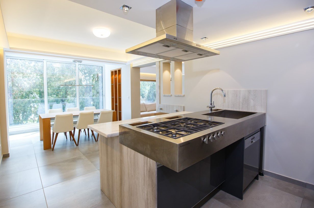 Apartment (Flat) in Germasoyia Tourist Area, Limassol for Sale