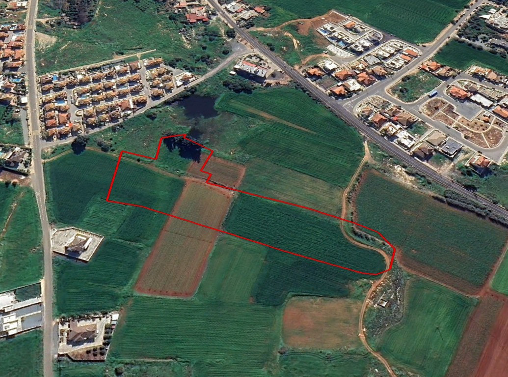 (Residential) in Frenaros, Famagusta for Sale