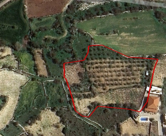 (Residential) in Ineia, Paphos for Sale