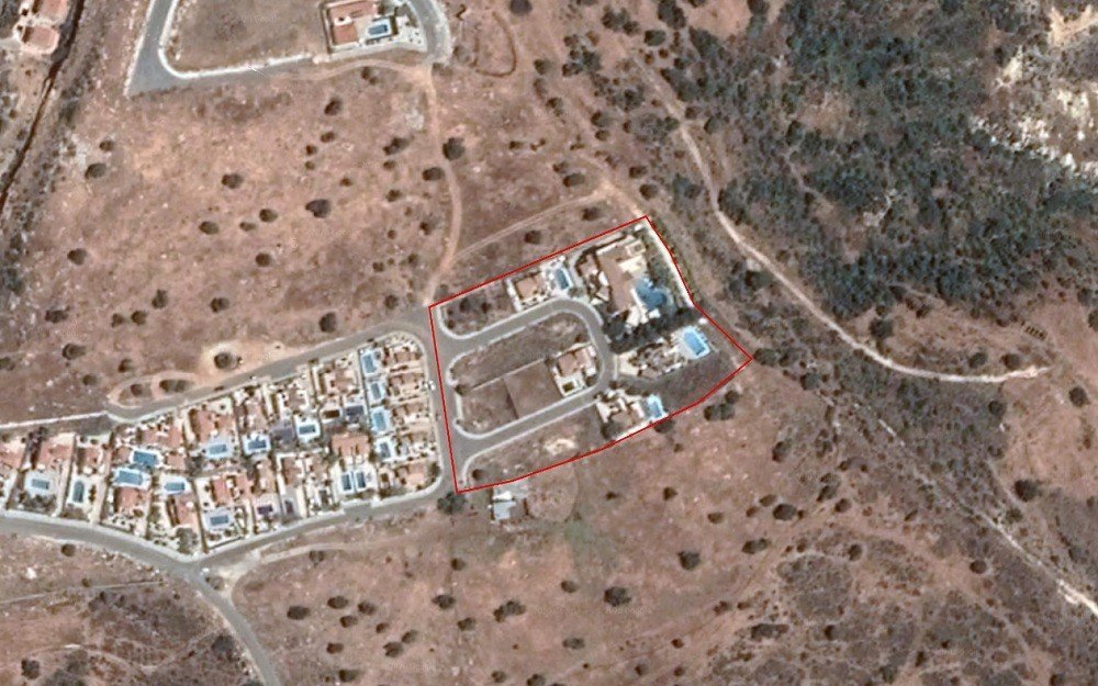 (Residential) in Pissouri, Limassol for Sale