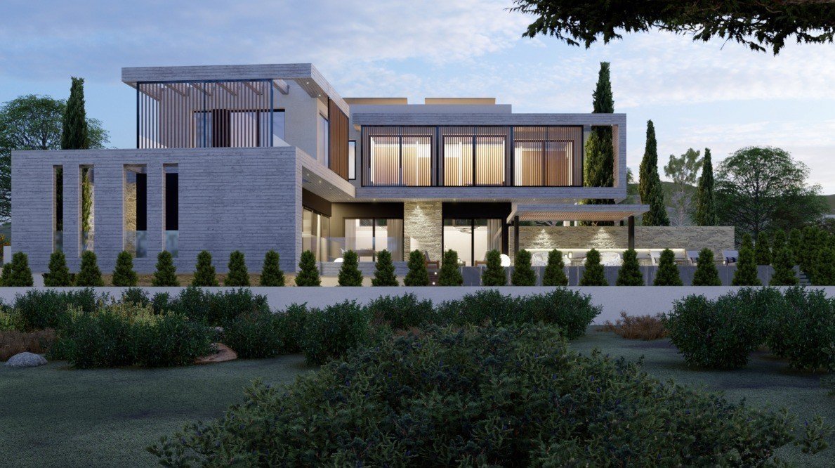 House (Detached) in Kalogiri, Limassol for Sale