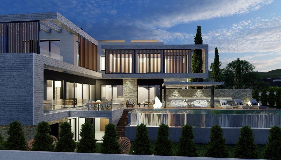 House (Detached) in Kalogiri, Limassol for Sale