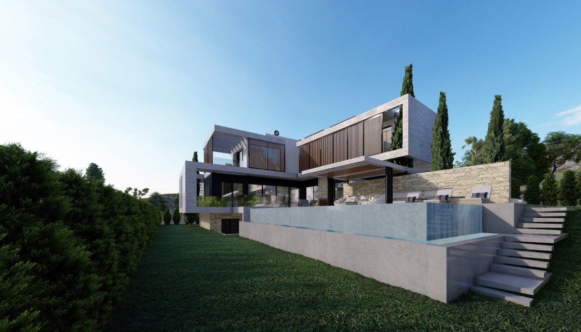 House (Detached) in Kalogiri, Limassol for Sale