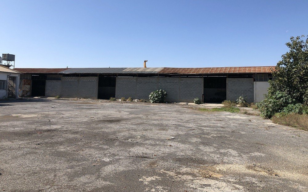 Commercial (Warehouse) in Kaimakli, Nicosia for Sale