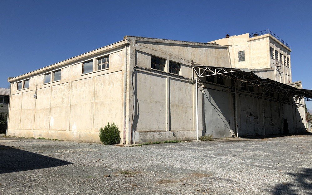 Commercial (Warehouse) in Kaimakli, Nicosia for Sale
