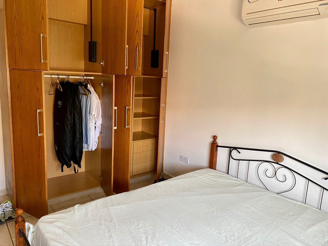 Apartment (Flat) in Ayios Dometios, Nicosia for Rent