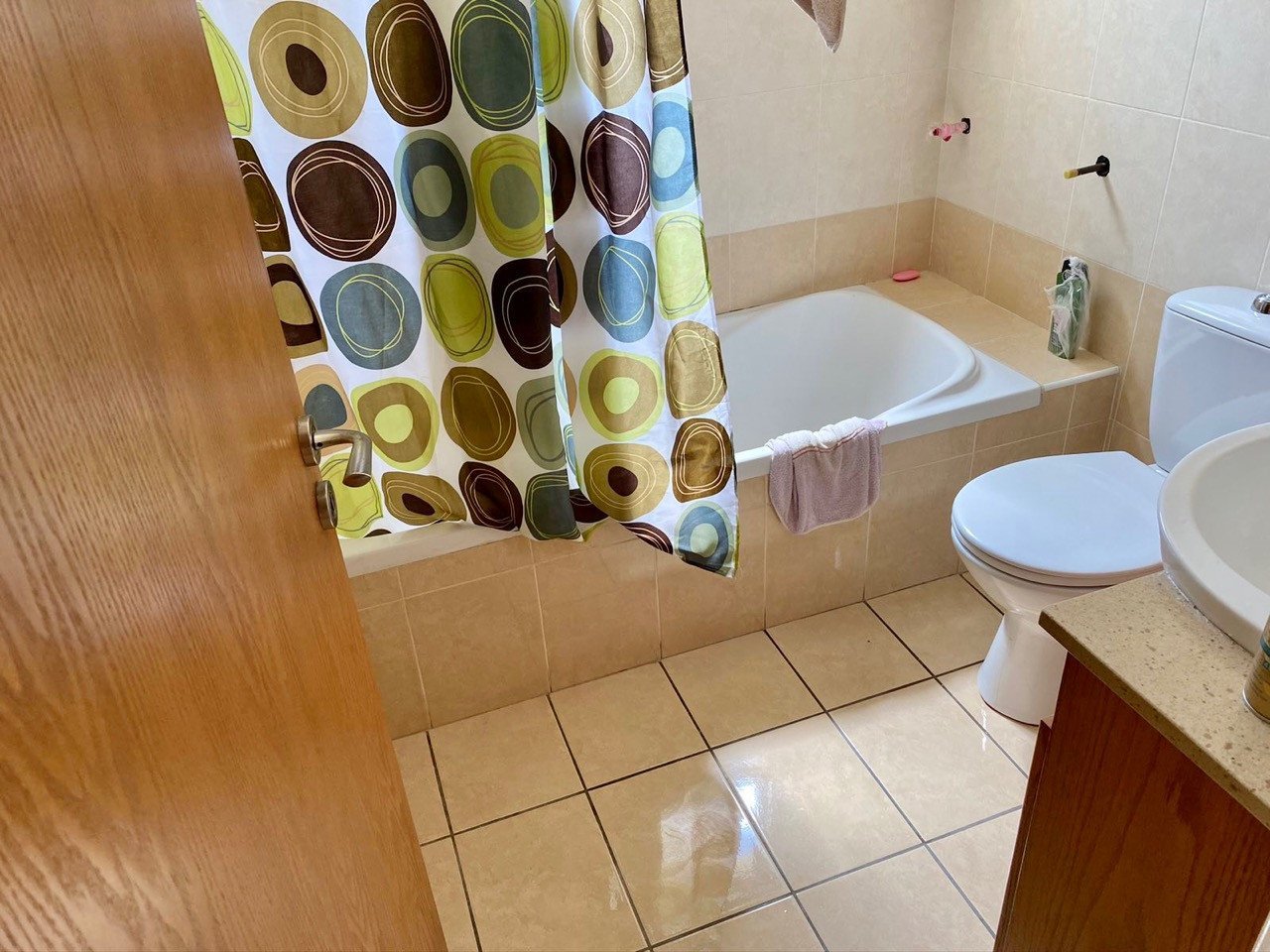 Apartment (Flat) in Ayios Dometios, Nicosia for Rent