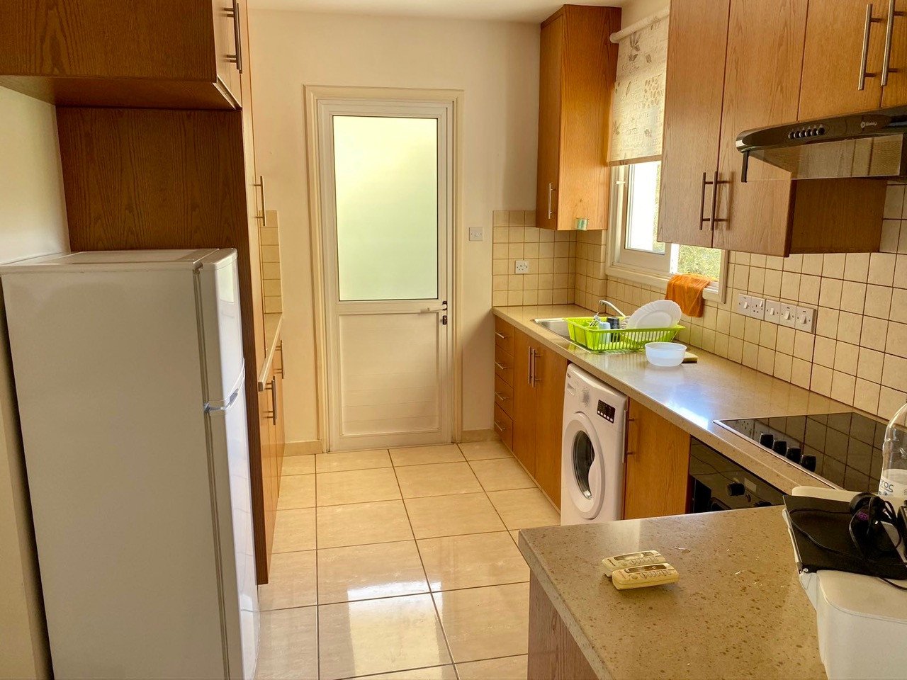 Apartment (Flat) in Ayios Dometios, Nicosia for Rent