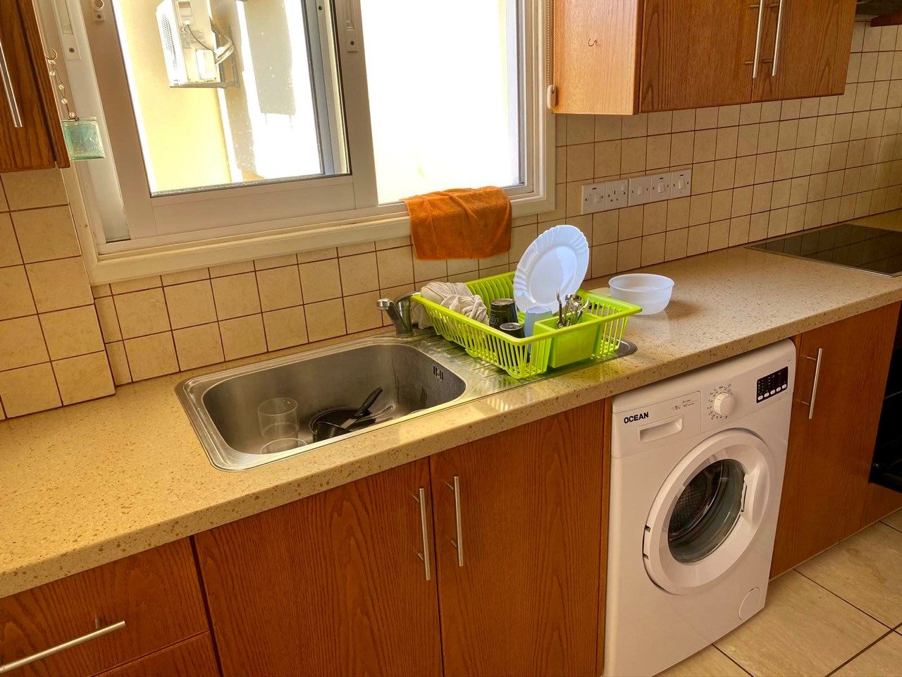 Apartment (Flat) in Ayios Dometios, Nicosia for Rent