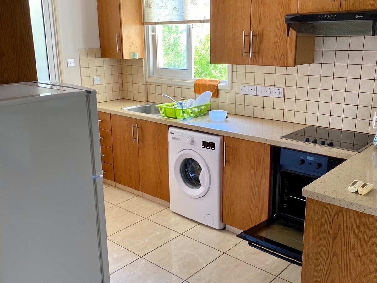 Apartment (Flat) in Ayios Dometios, Nicosia for Rent