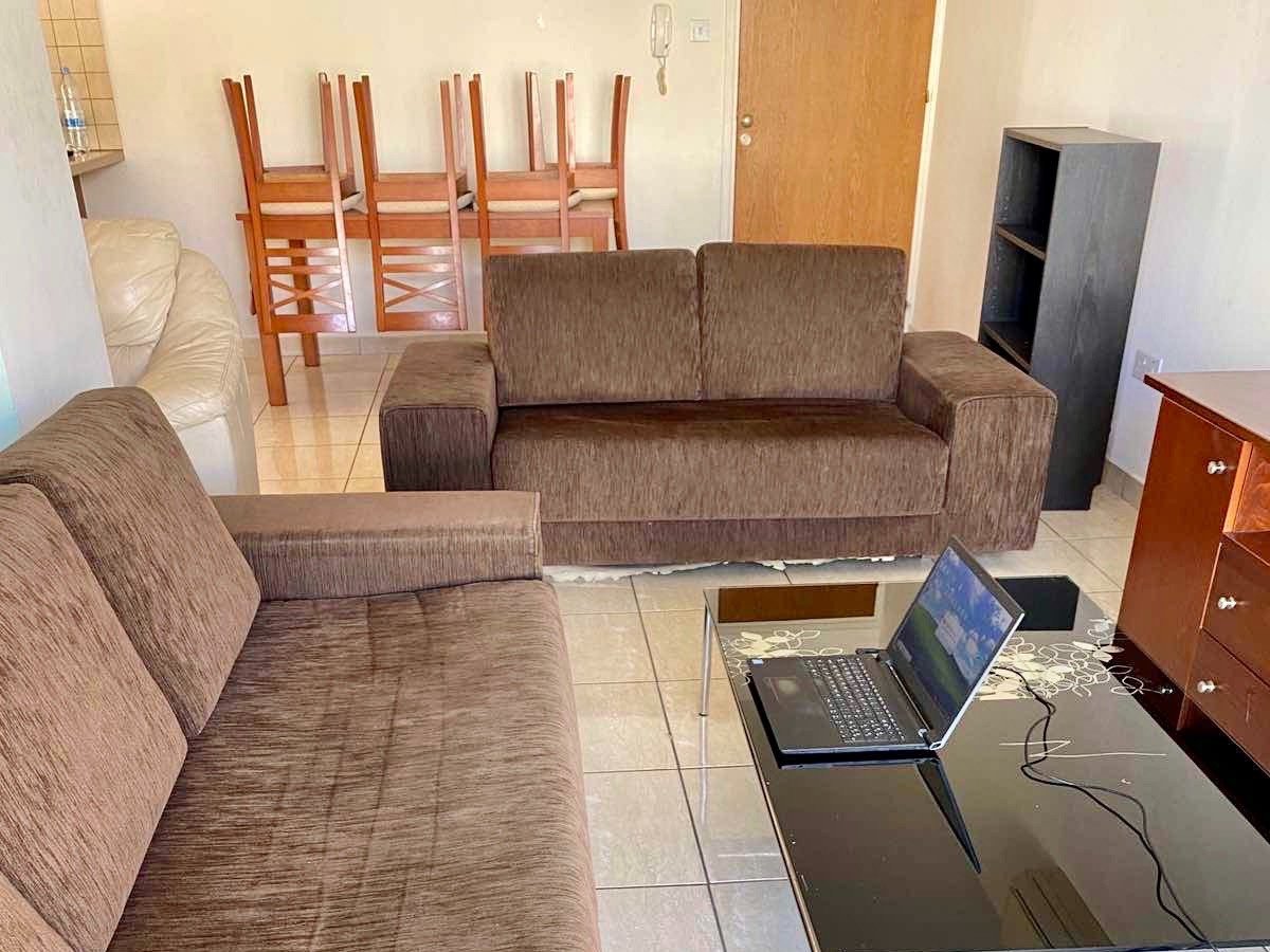 Apartment (Flat) in Ayios Dometios, Nicosia for Rent