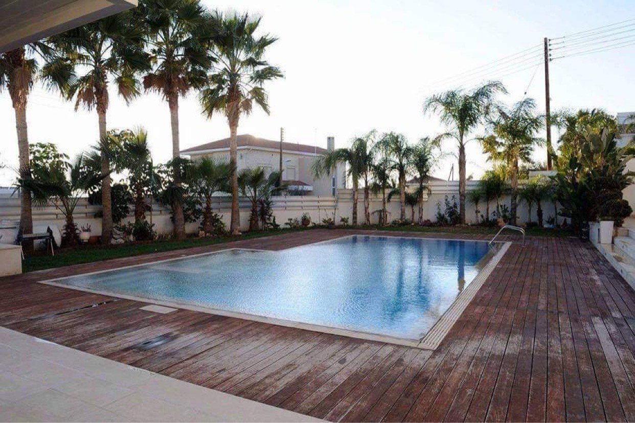House (Detached) in Agios Tychonas, Limassol for Sale