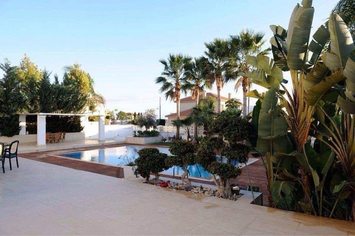 House (Detached) in Agios Tychonas, Limassol for Sale