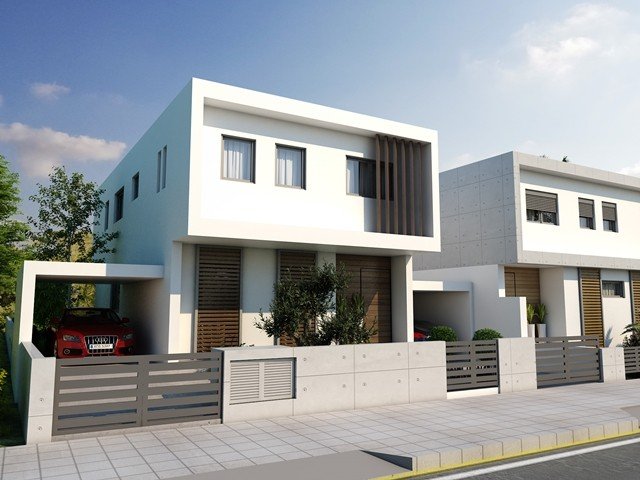 House (Detached) in Kalithea, Nicosia for Sale