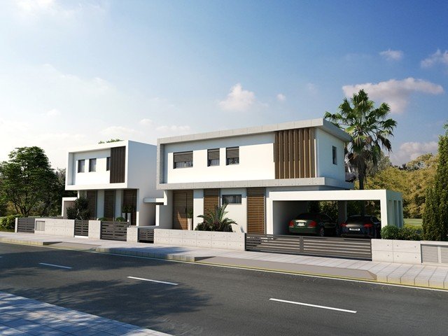 House (Detached) in Kalithea, Nicosia for Sale