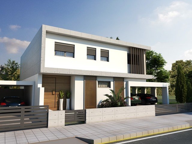 House (Detached) in Kalithea, Nicosia for Sale