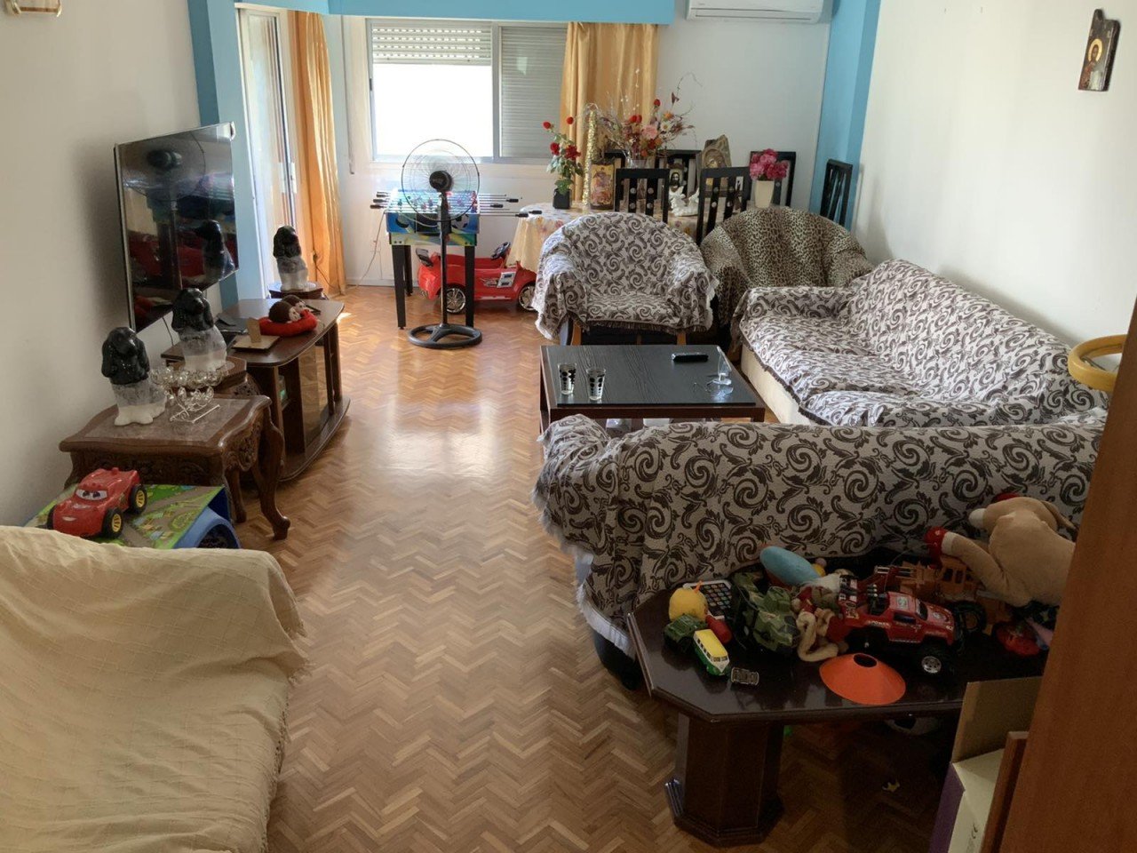 Apartment (Flat) in Agioi Omologites, Nicosia for Sale