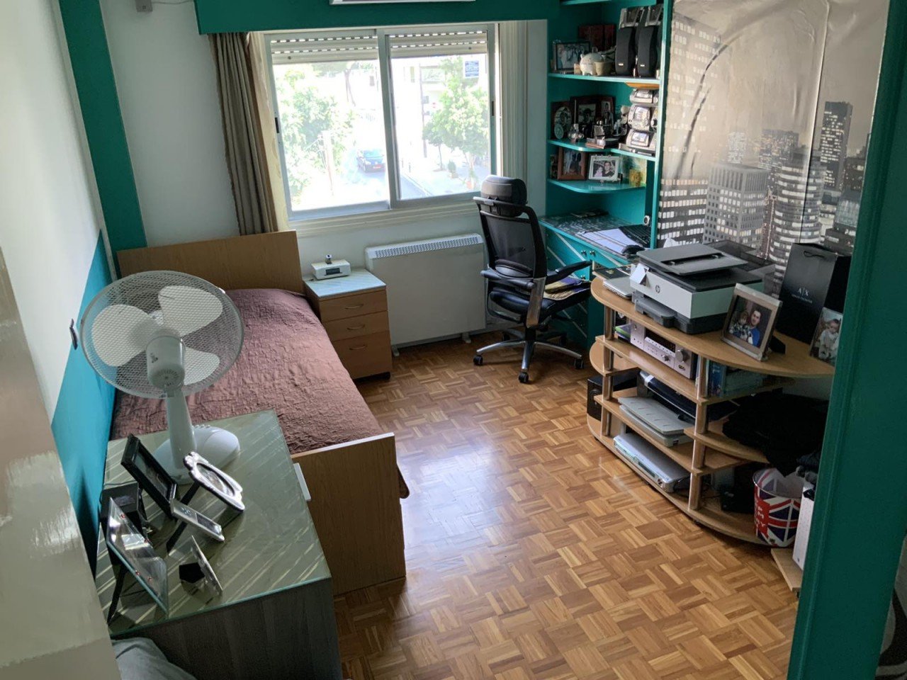 Apartment (Flat) in Agioi Omologites, Nicosia for Sale