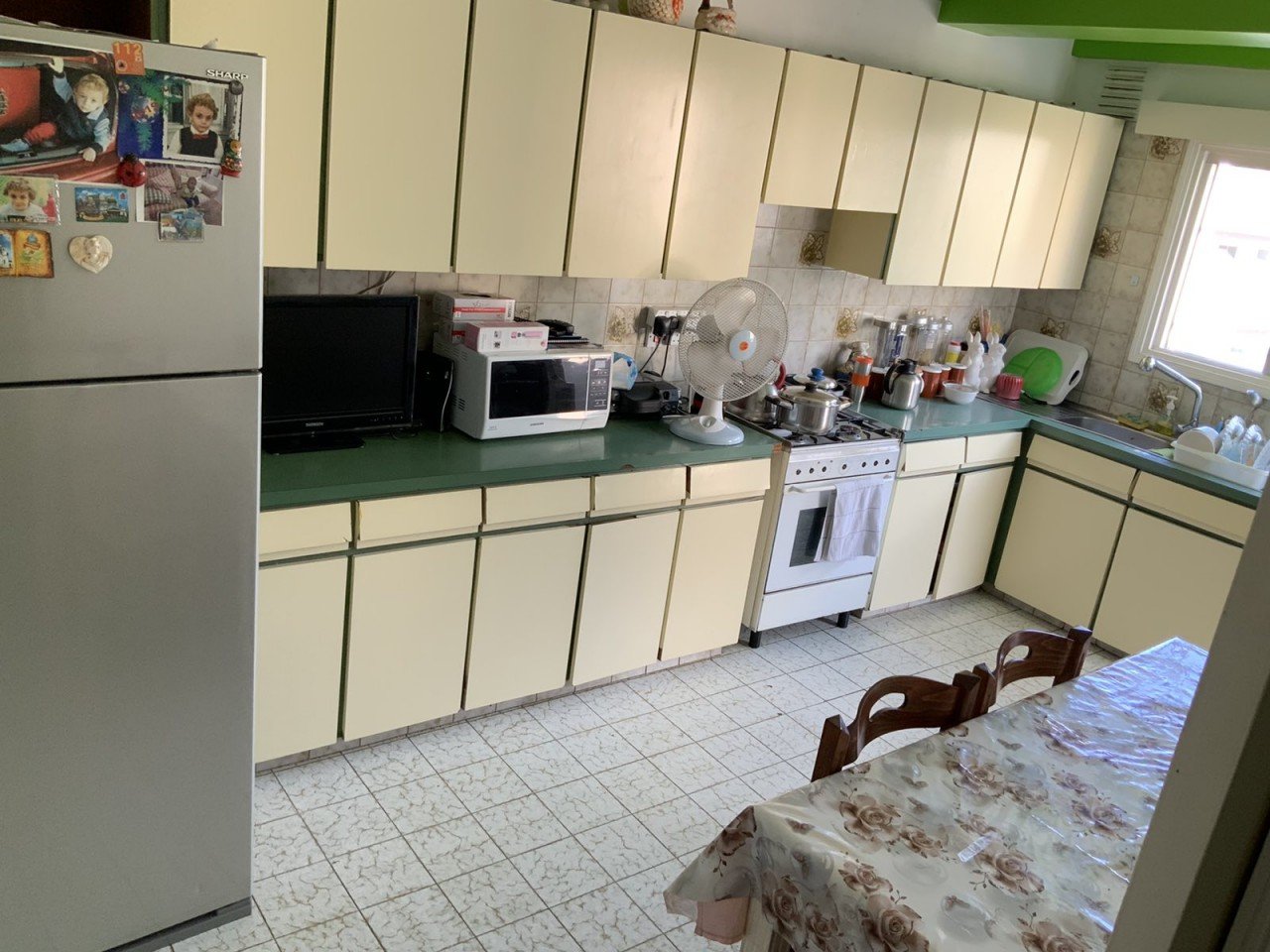 Apartment (Flat) in Agioi Omologites, Nicosia for Sale
