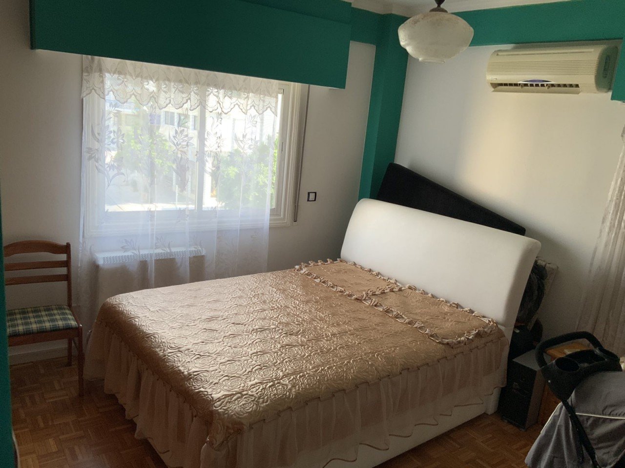 Apartment (Flat) in Agioi Omologites, Nicosia for Sale