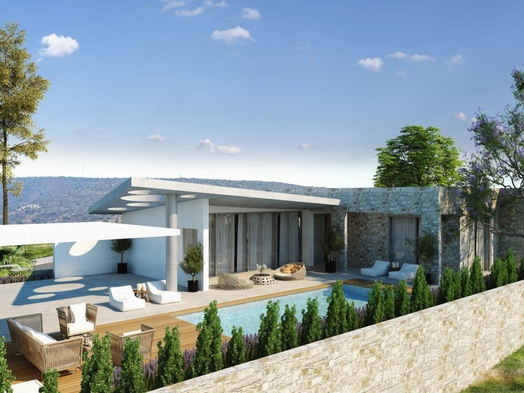(Residential) in Monagroulli, Limassol for Sale