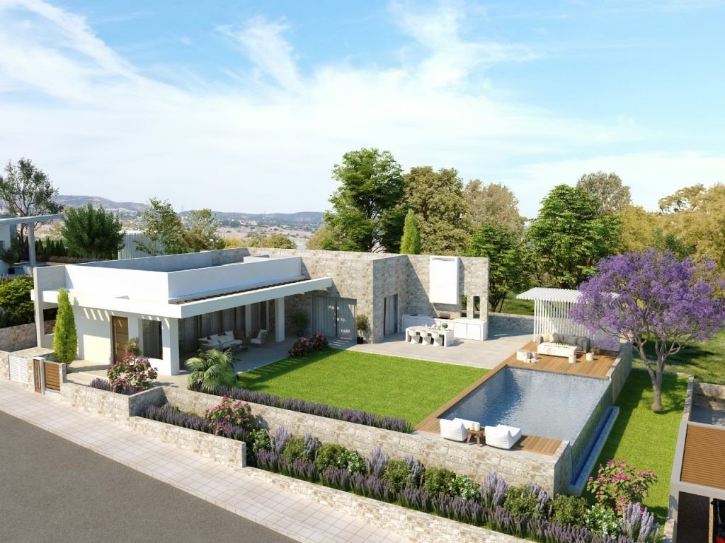 (Residential) in Monagroulli, Limassol for Sale