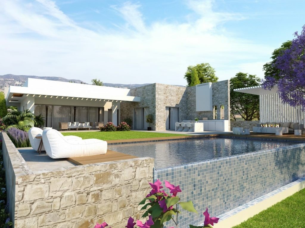 (Residential) in Monagroulli, Limassol for Sale