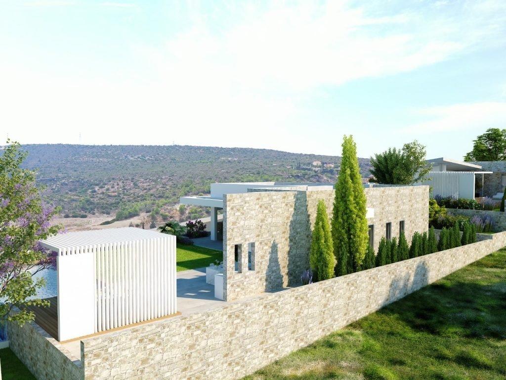 (Residential) in Monagroulli, Limassol for Sale