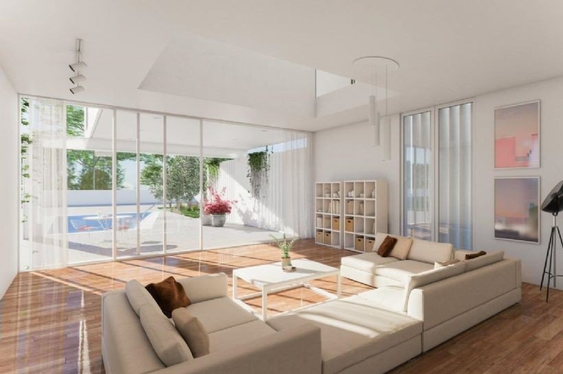 House (Detached) in Geri, Nicosia for Sale