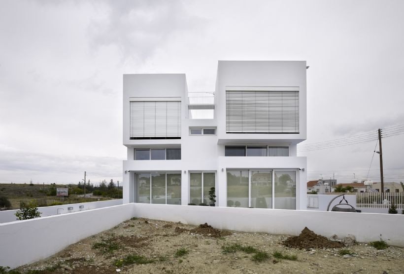 House (Detached) in Geri, Nicosia for Sale