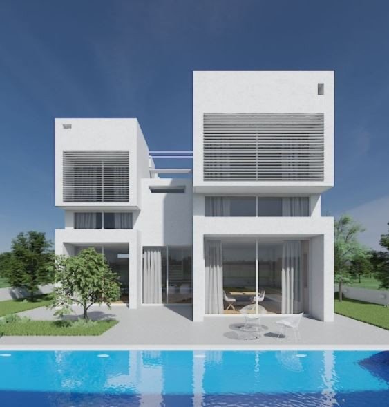 House (Detached) in Geri, Nicosia for Sale
