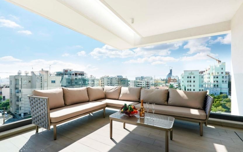 Apartment (Flat) in Papas Area, Limassol for Sale