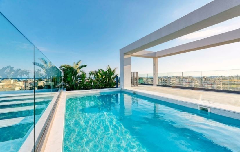 Apartment (Flat) in Papas Area, Limassol for Sale