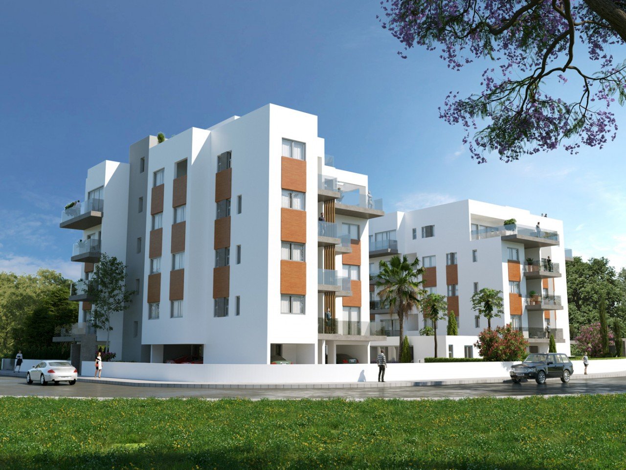Apartment (Flat) in Agios Athanasios, Limassol for Sale