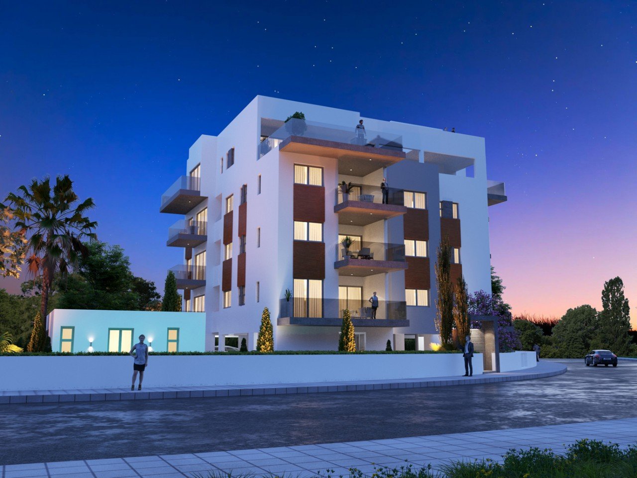 Apartment (Flat) in Agios Athanasios, Limassol for Sale