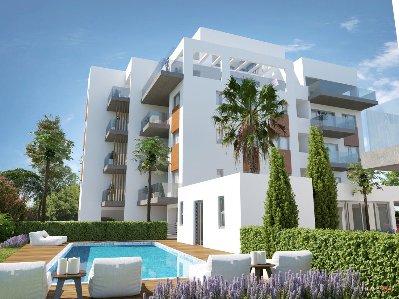 Apartment (Flat) in Agios Athanasios, Limassol for Sale