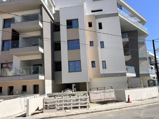 Apartment (Penthouse) in Agios Athanasios, Limassol for Sale