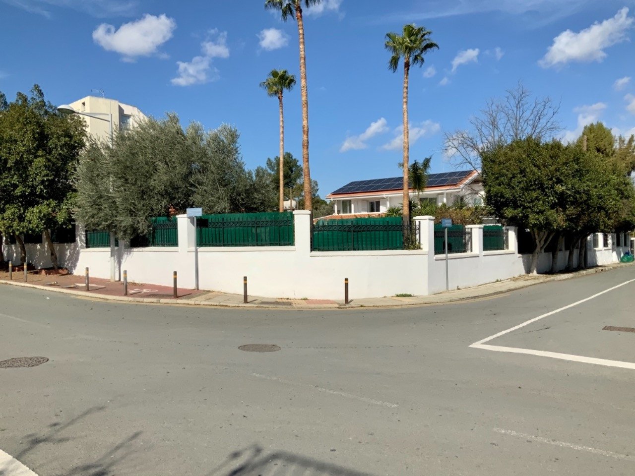 Dom 4 pokoi 500 m² Nikozja, Cypr