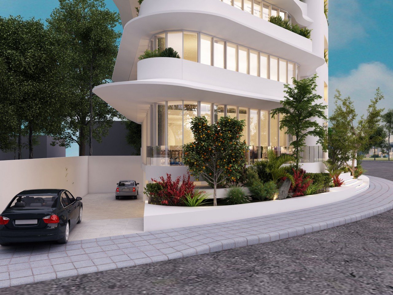 Investment (Mixed Use) in City Center, Paphos for Sale