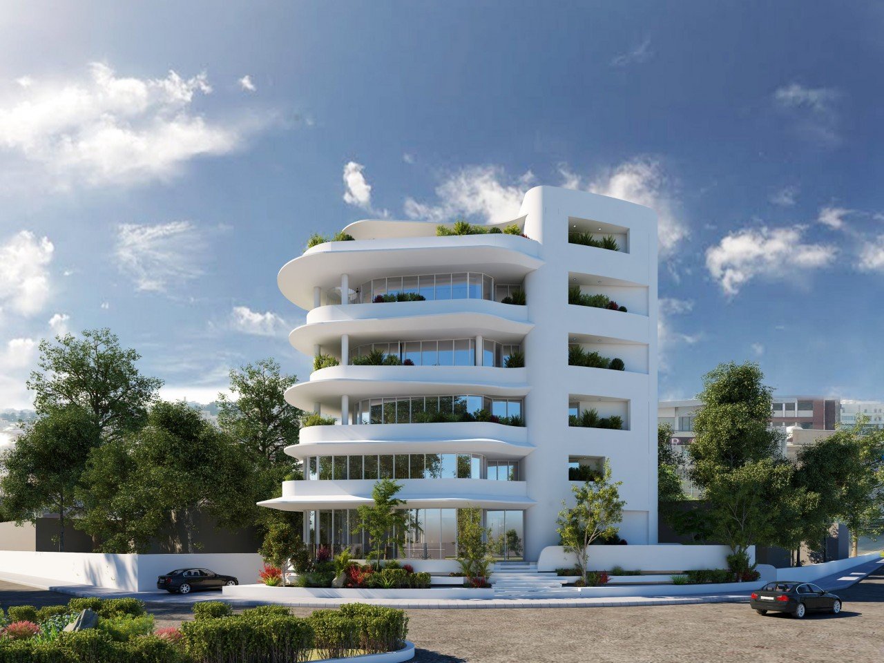 Investment (Mixed Use) in City Center, Paphos for Sale