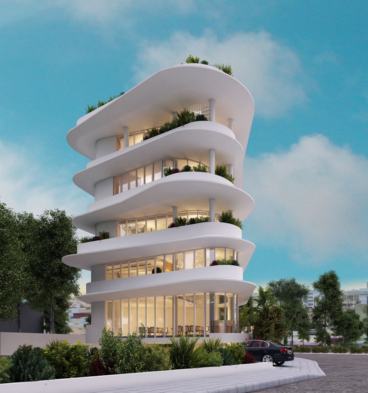 Investment (Mixed Use) in City Center, Paphos for Sale