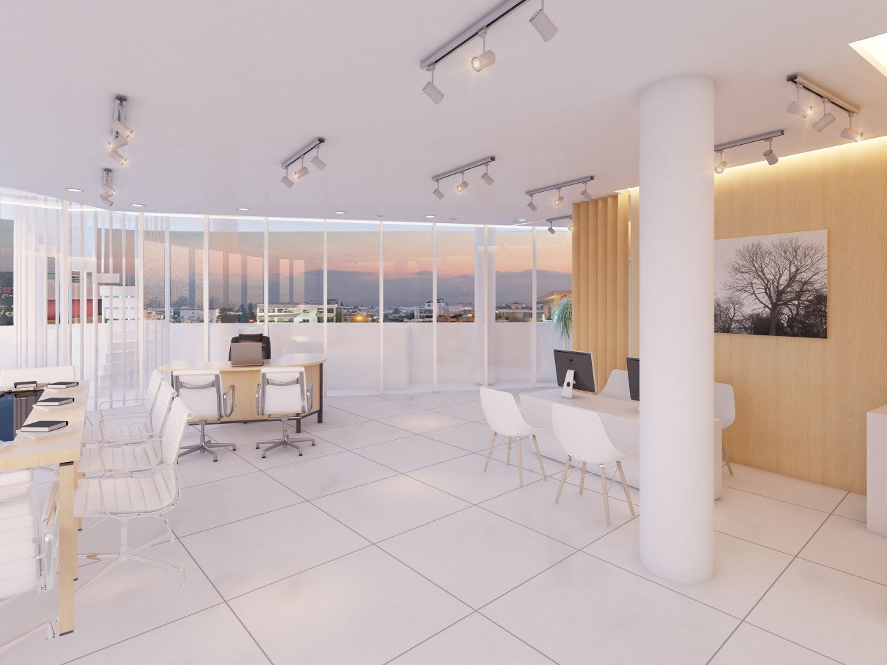 Investment (Mixed Use) in City Center, Paphos for Sale
