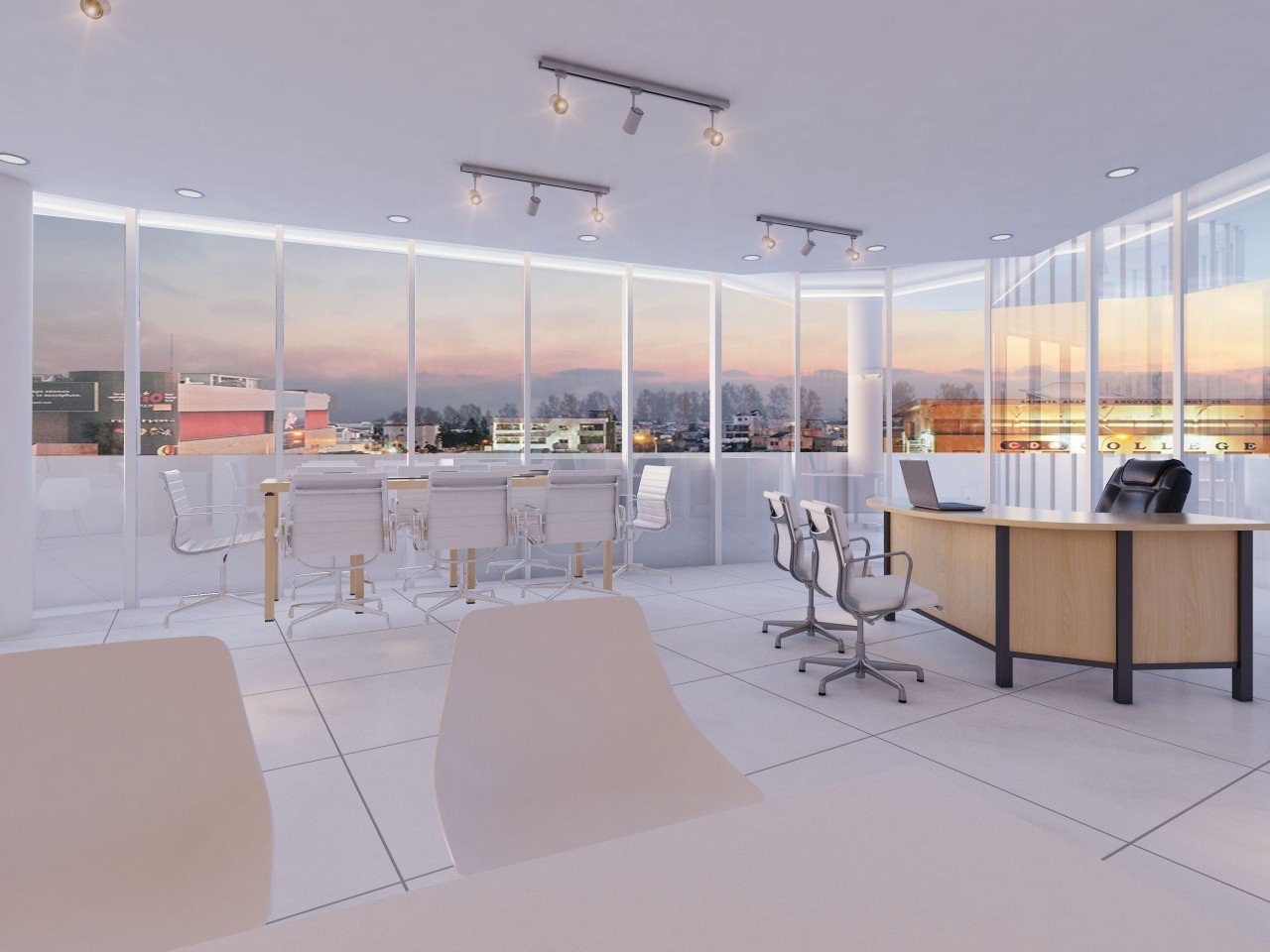 Investment (Mixed Use) in City Center, Paphos for Sale