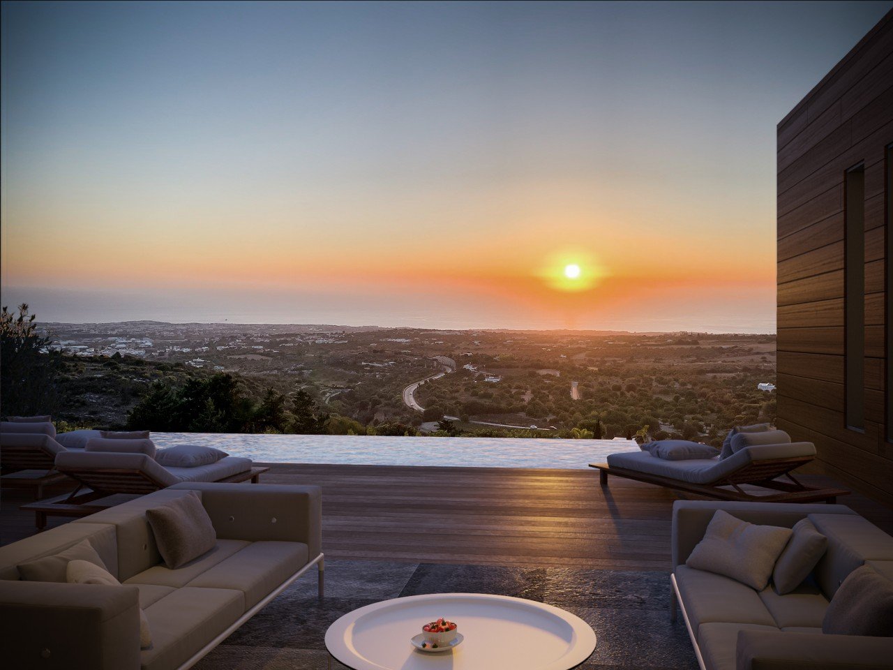 House (Detached) in Tsada, Paphos for Sale