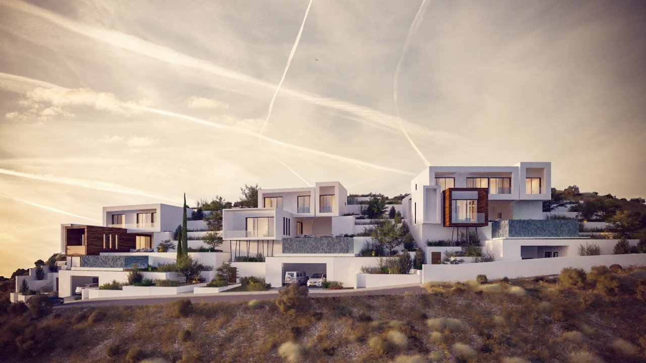 House (Detached) in Tsada, Paphos for Sale