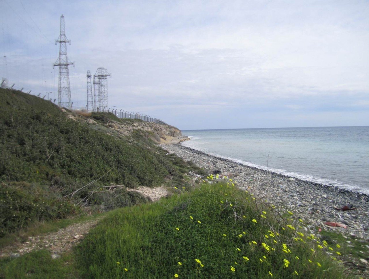 (Industrial) in Mari, Larnaca for Sale