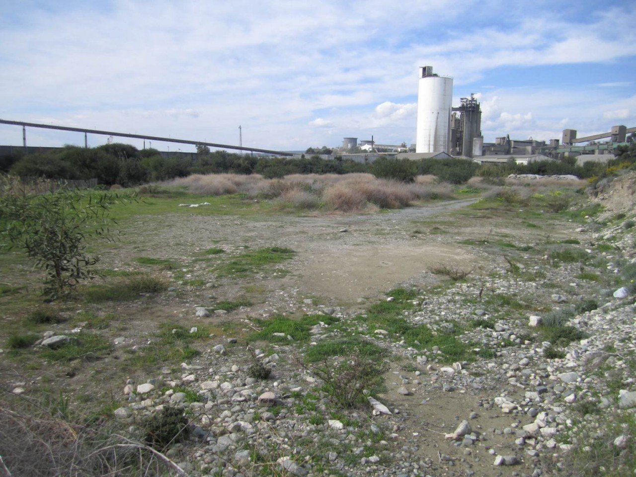 (Industrial) in Mari, Larnaca for Sale