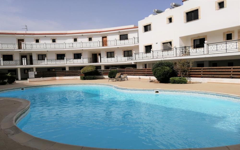 Apartment (Flat) in Tersefanou, Larnaca for Sale
